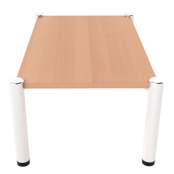 Beech Reception Coffee Table